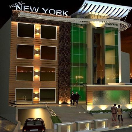 Una  Hotel New York Plaza Una מראה חיצוני תמונה