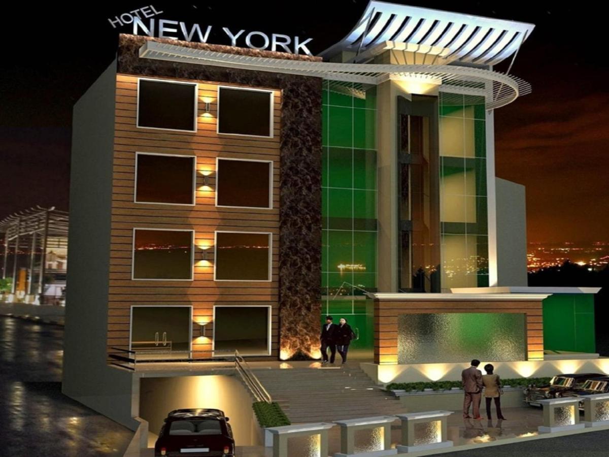 Una  Hotel New York Plaza Una מראה חיצוני תמונה